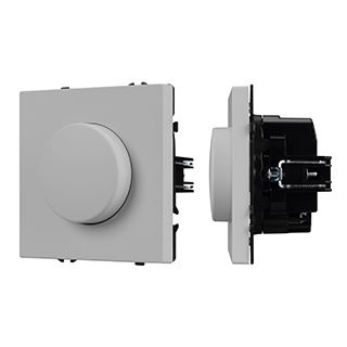 Arlight Механизм светорегулятора SWT-NOBE-DLR-SFPL-IS (250V, 300W) (Никель) фото