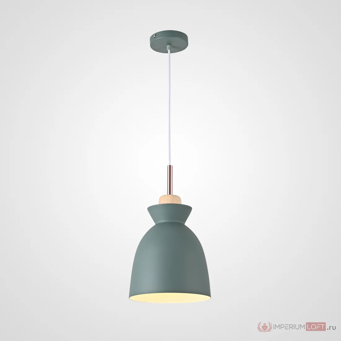 ImperiumLoft Подвесной светильник OMG C Green фото