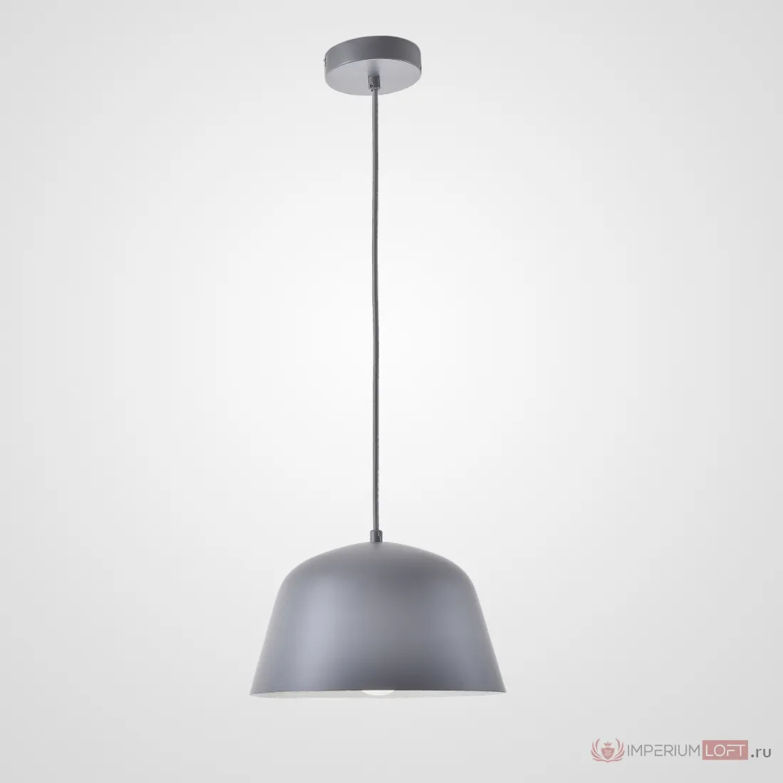 ImperiumLoft Подвесной светильник Ambit Gray фото