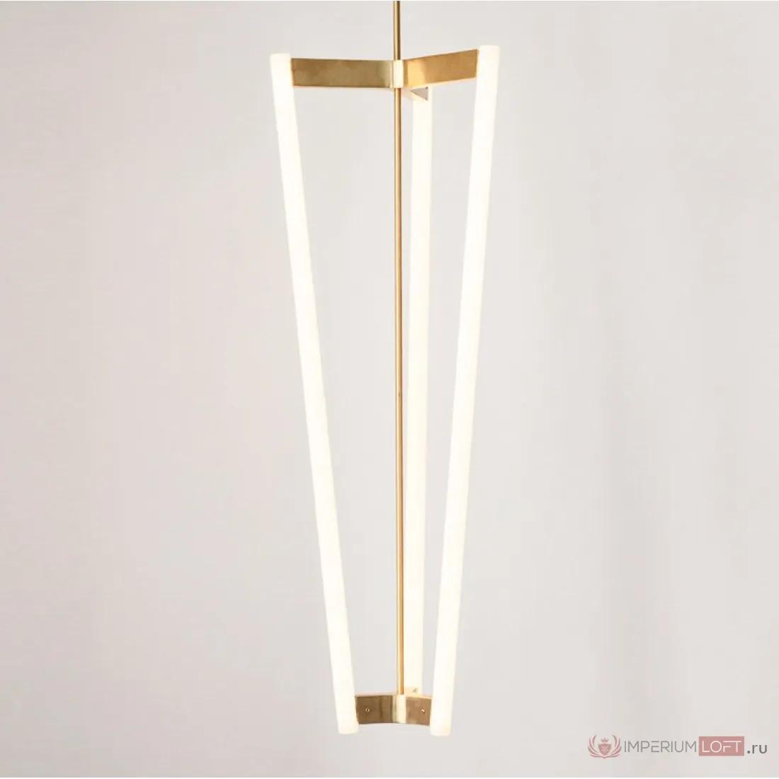 ImperiumLoft Люстра Michael Anastassiades TUBE CHANDELIER фото