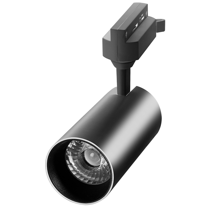 Jazzway Прожектор PTR 0715 15w 5000K 24° BL (чёрный) IP40 фото