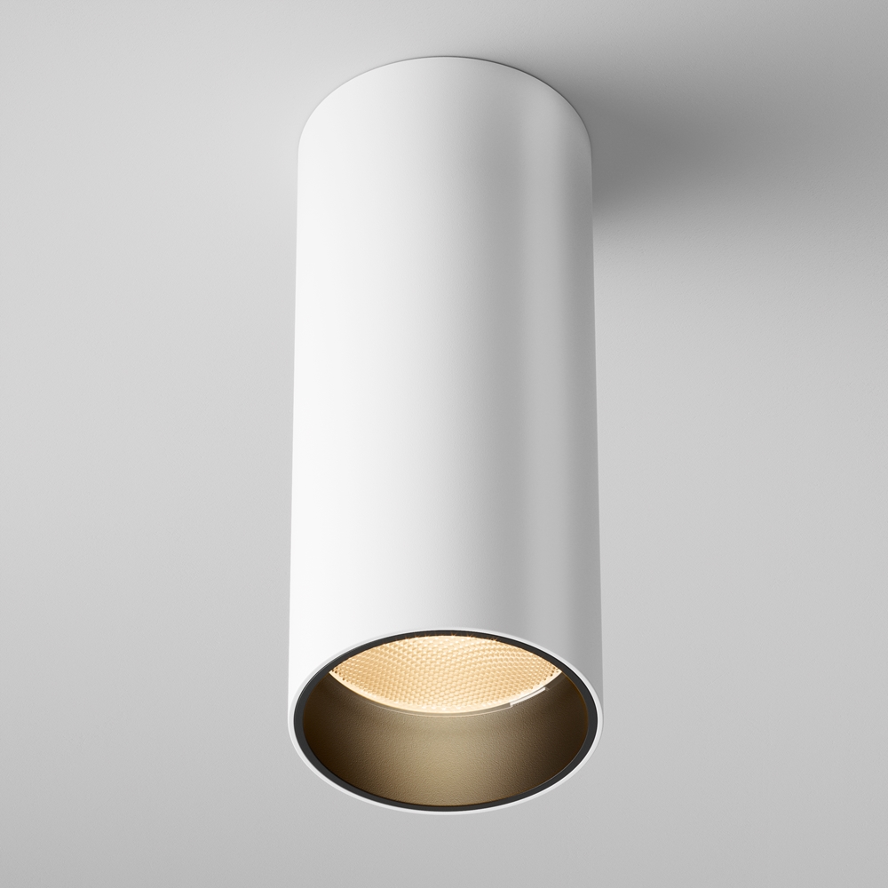 Maytoni Technical Потолочный светильник C056CL-L12W2.7K-W-W фото