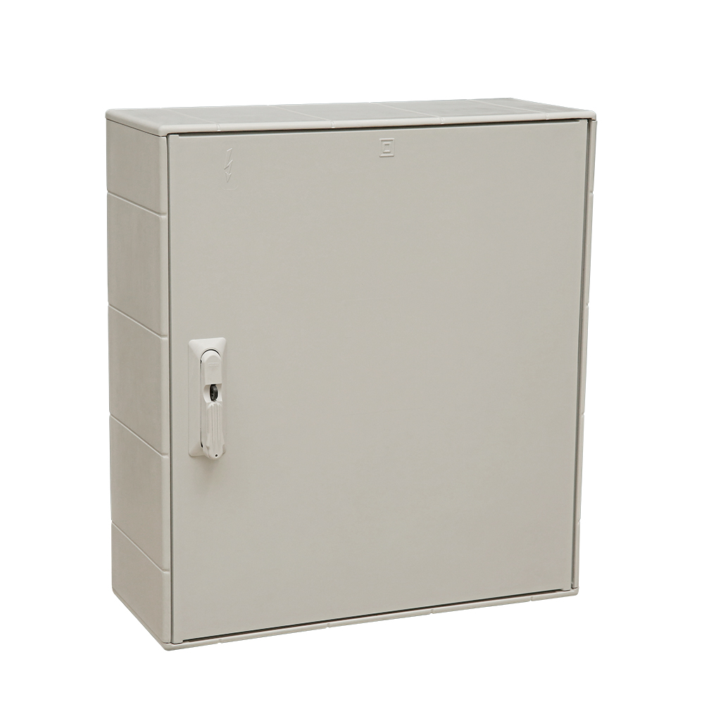 КЭАЗ Корпус из полиэстера OptiBox G-600х665х235-F-1-11-Z-I-IP54-1. фото