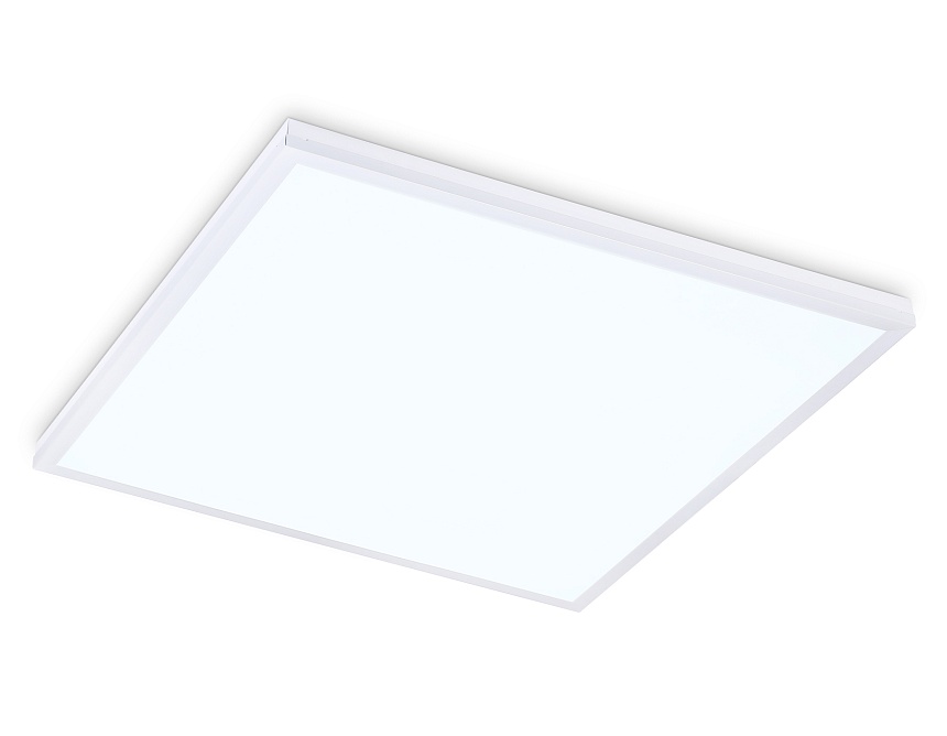 Ambrella Светильник светодиодный с равномерным светом DPS1018 42W 6500K 165-265V IP40 3200LM 595*595*25 фото