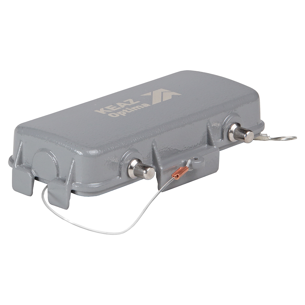 КЭАЗ Крышка защитная приборная OptiLink HDC-H16B-MCV-4B/2 фото