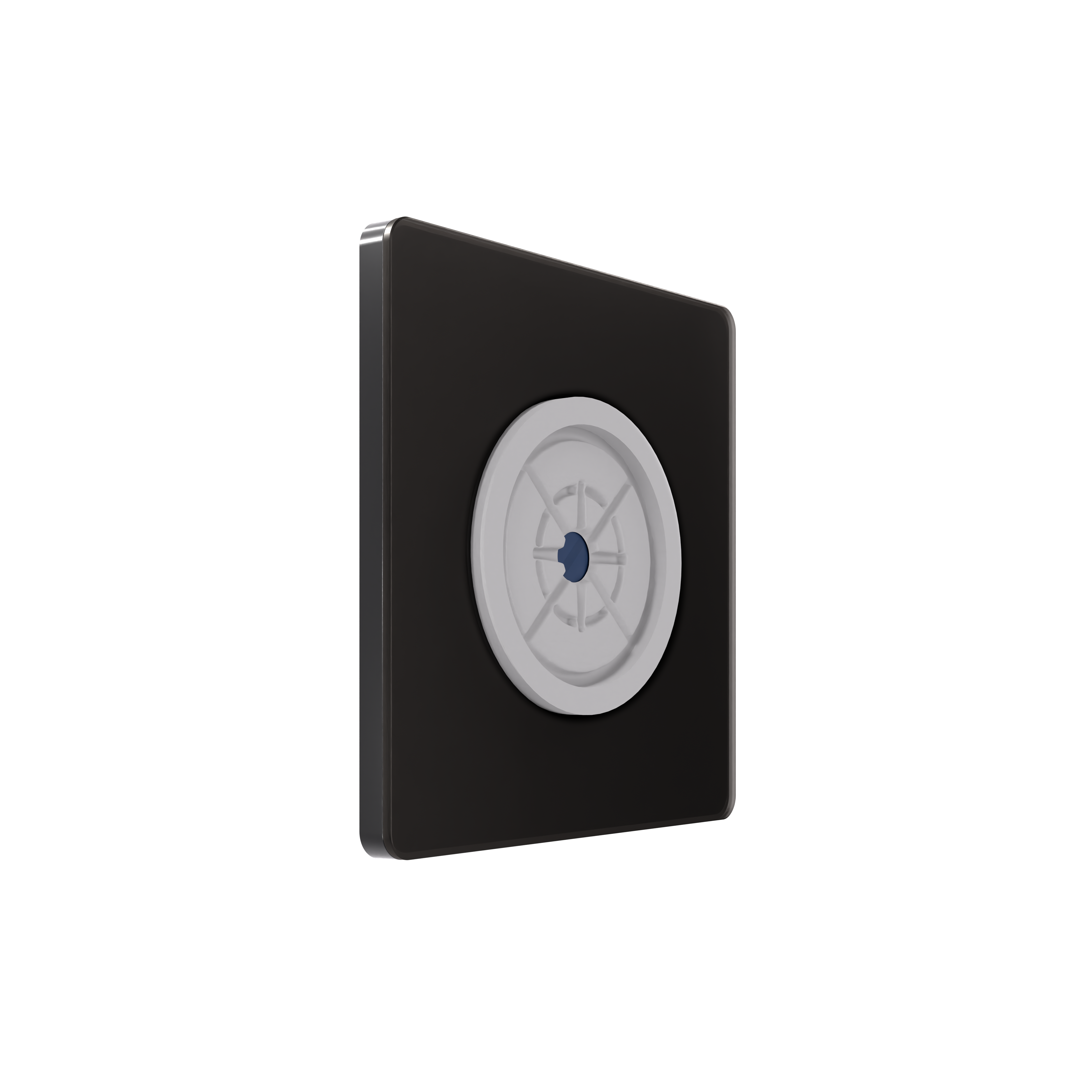 Systeme Electric Systeme Infinity Полярная ночь Вывод кабельный фото