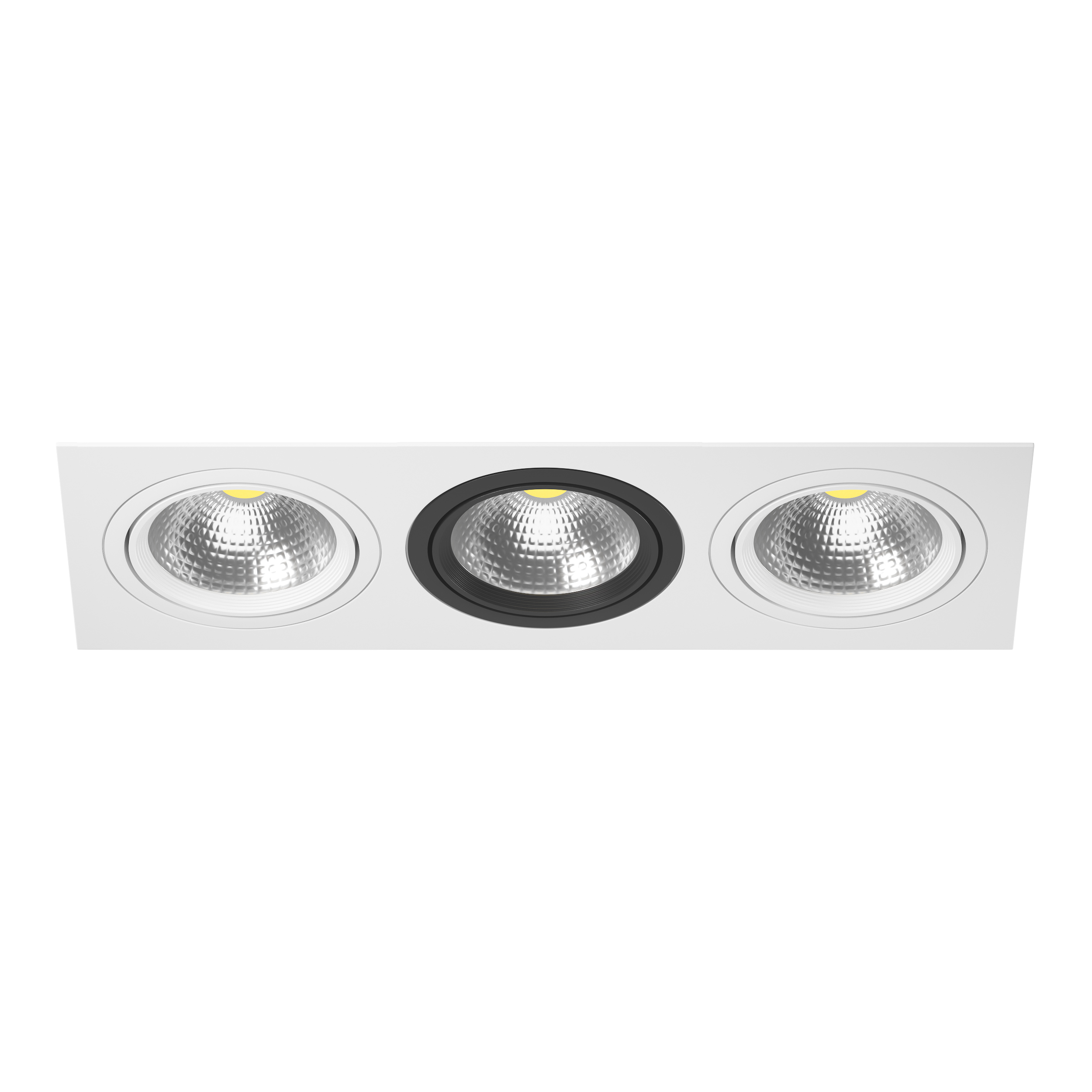 Lightstar Комплект из светильника и рамки Intero 111 Intero 111 Lightstar i836060706 фото