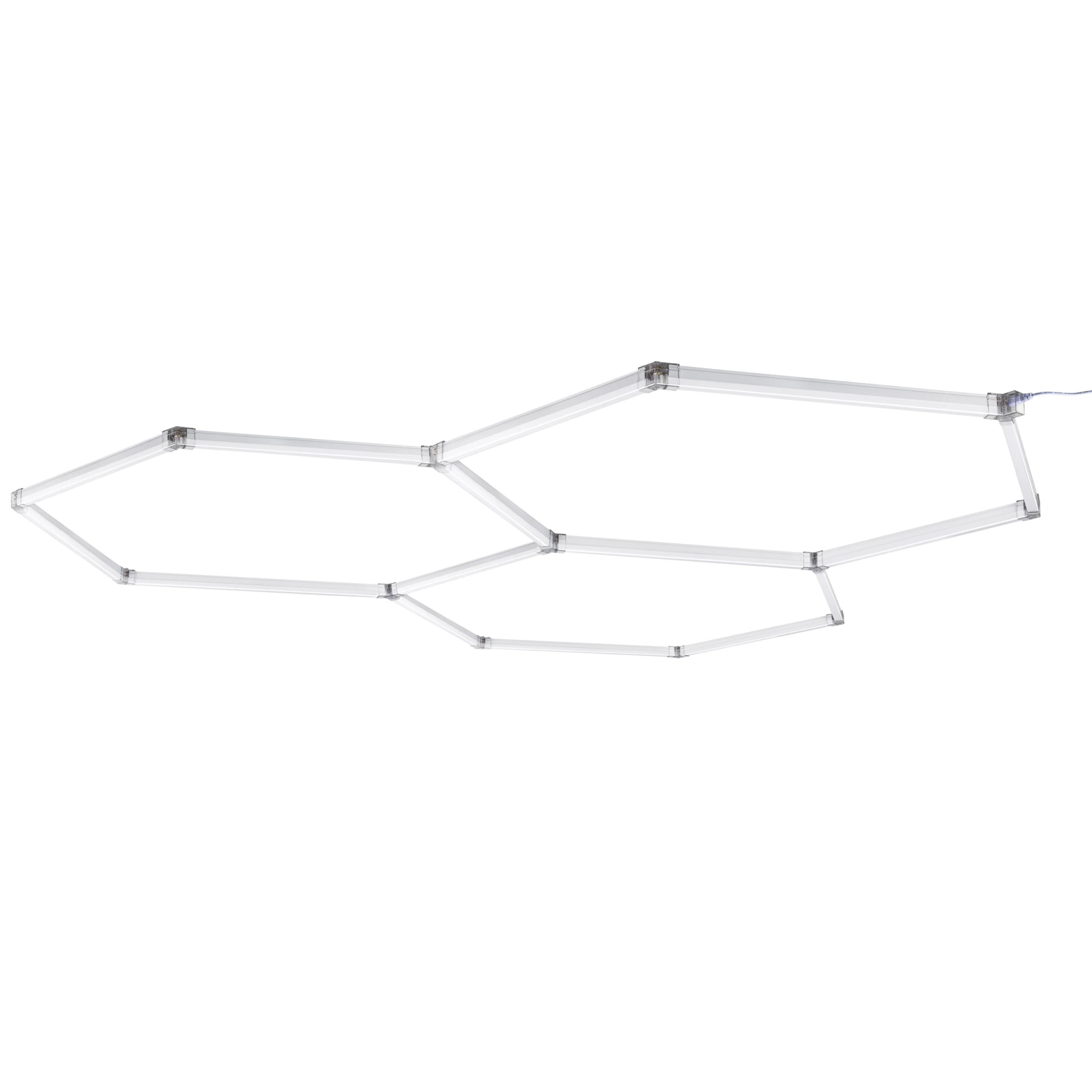 Lightstar V9A450064 Три совместные соты VARIETA 11х9W 450064 (15) + 450005 (8) + 450006 (5) + 450000 (1) + 45, шт фото