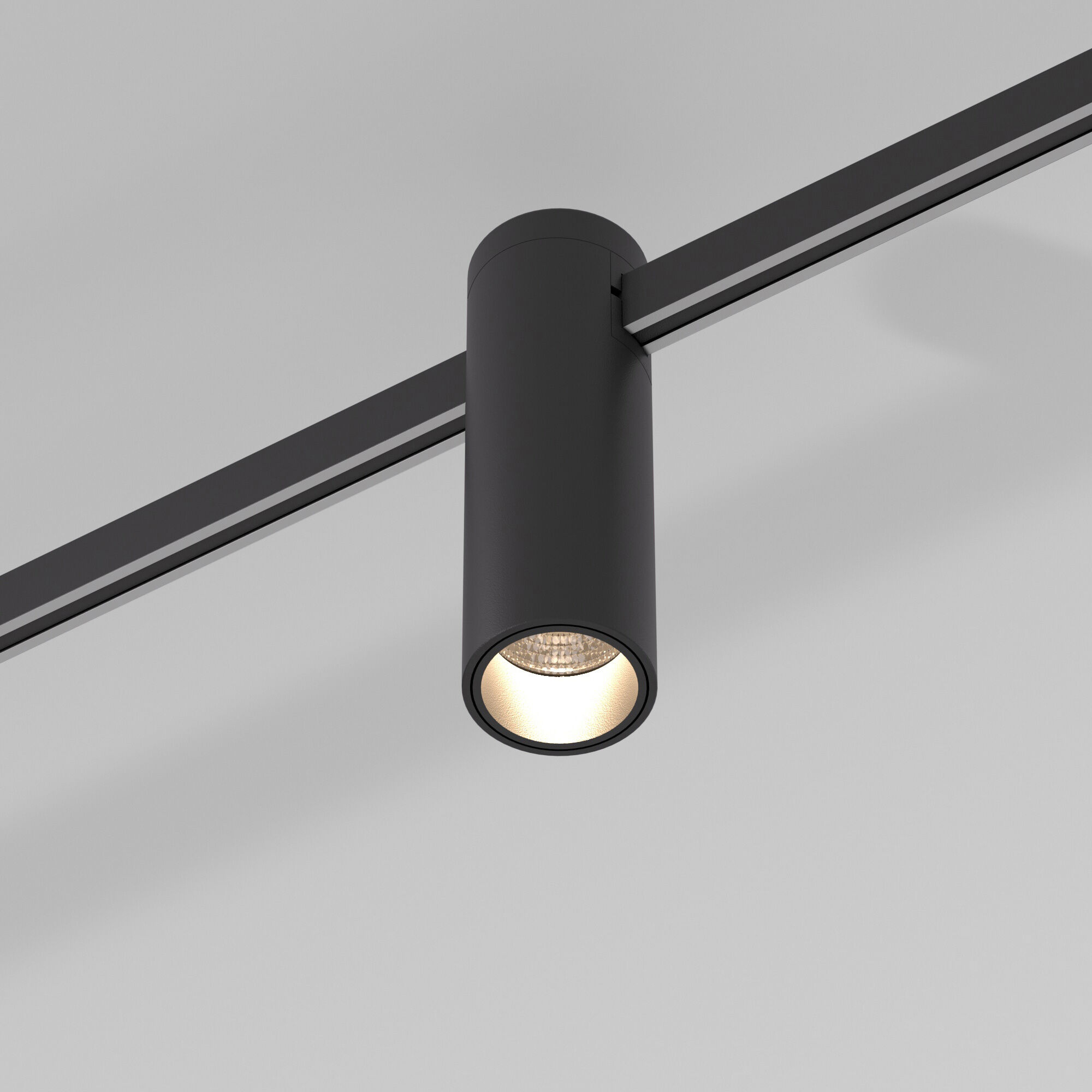 Elektrostandard 85114/01 Трековый светильник 5W 3000K  (чёрный) Esthetic Magnetic фото