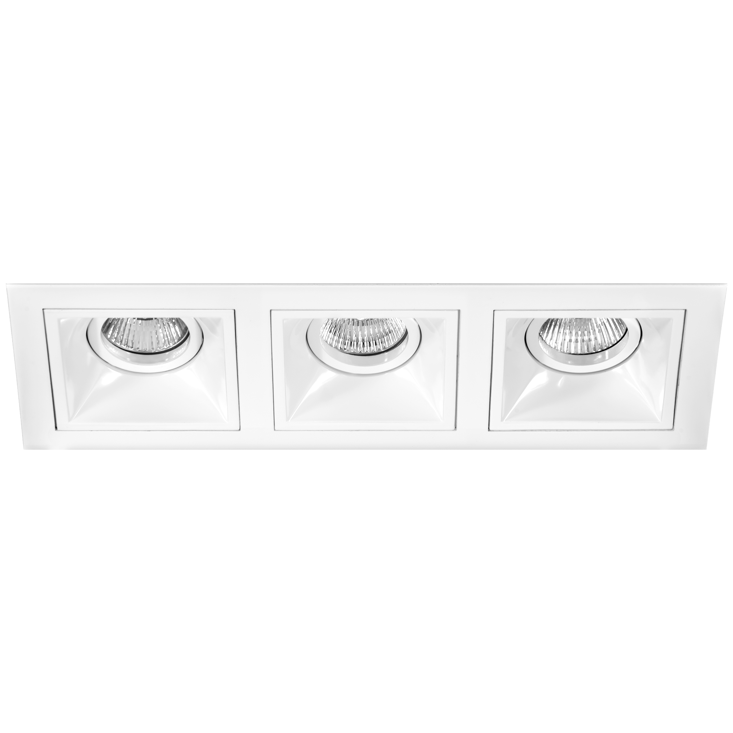 Lightstar Комплект из светильников и рамки DOMINO Domino Lightstar D536060606 фото