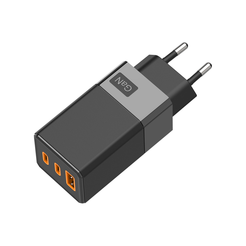 REXANT Сетевое зарядное устройство USB-A и 2 USB-C, 65Вт. фото