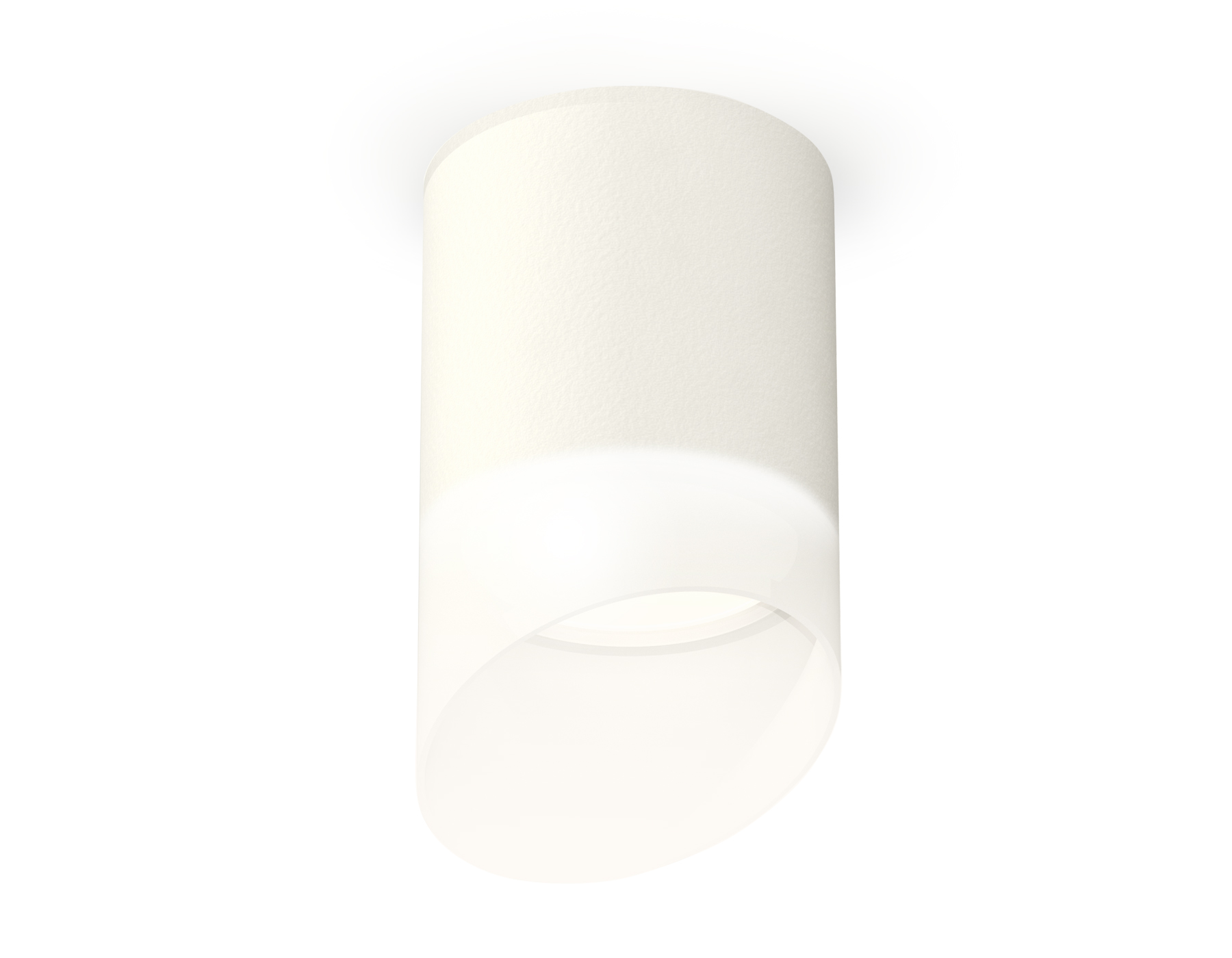 Ambrella Комплект накладного светильника XS6301066 SWH/FR белый песок/белый матовый MR16 GU5.3 (C6301, N6256) фото
