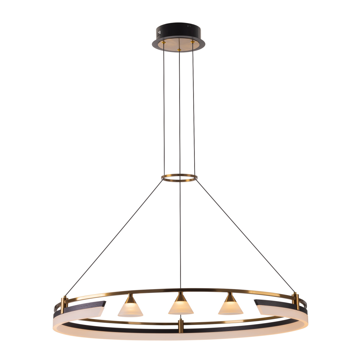 Citilux CL211082 HELLY Св-к Люстра фото