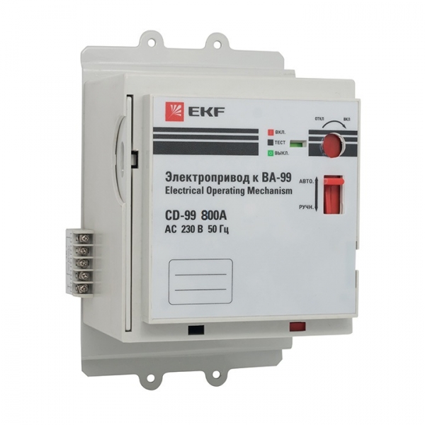 EKF Электропривод CD-99-800A PROxima фото