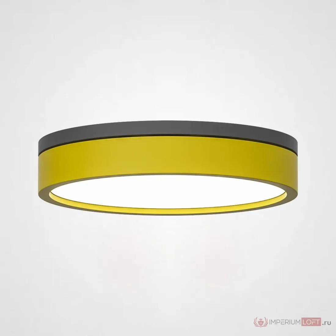 ImperiumLoft Потолочный светильник KIER D30 Yellow фото
