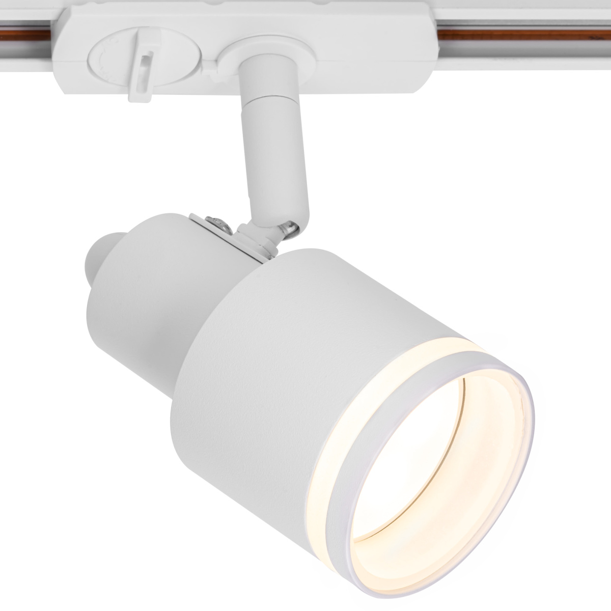 Citilux CL565T10 Bruno Белый Св-к Трековый фото