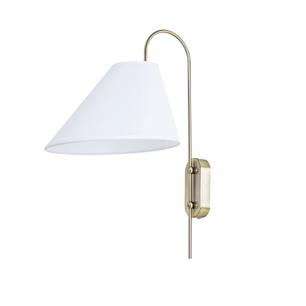 Arte Lamp A4086AP-1AB СВЕТИЛЬНИК НАСТЕННЫЙ фото