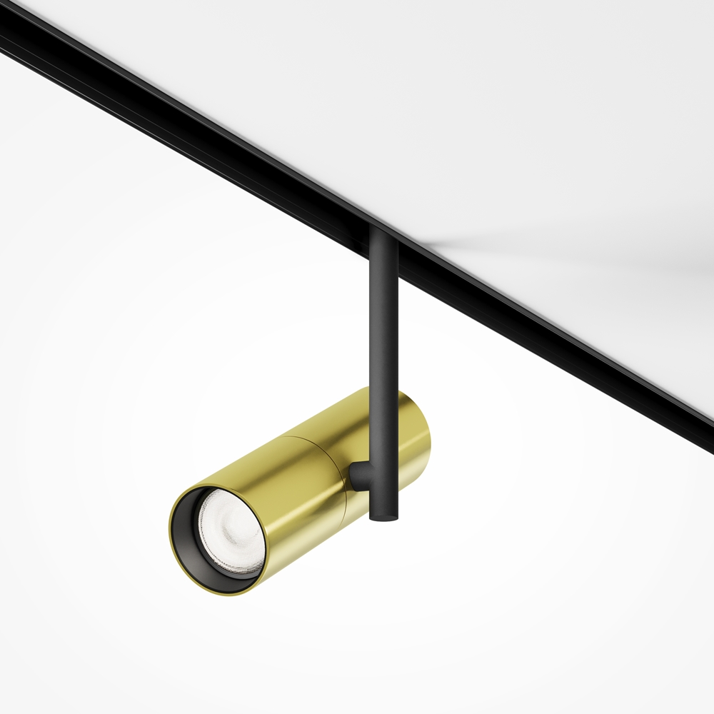 Maytoni Трековый светильник Exility Elti фото