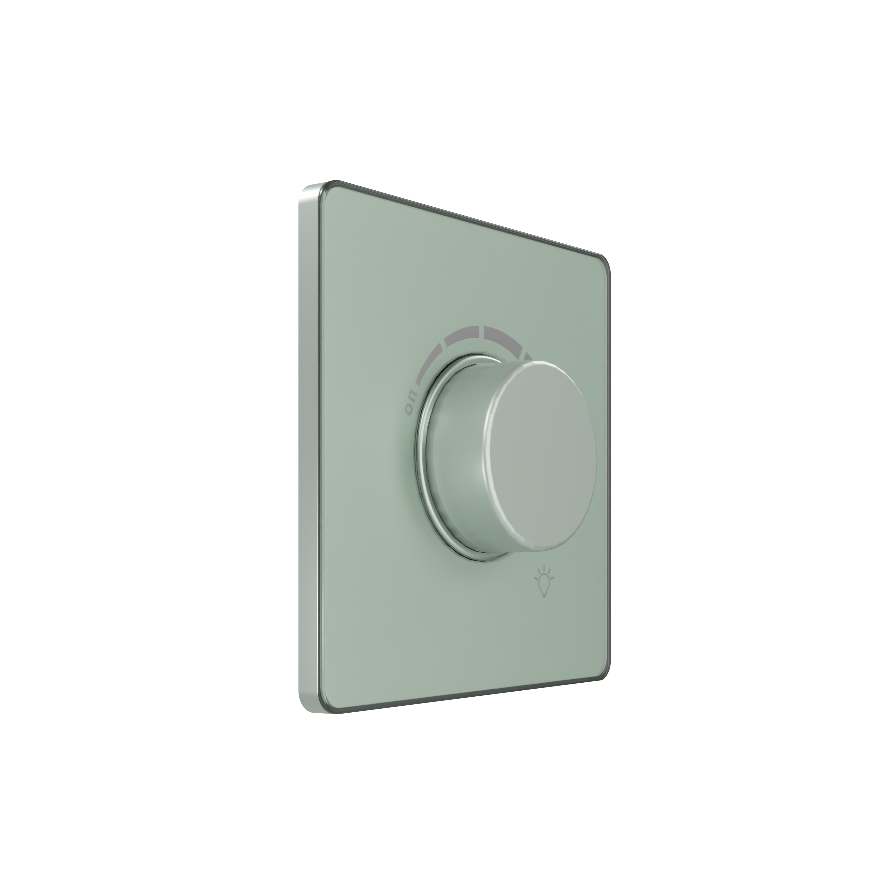 Systeme Electric Systeme Infinity Таежное утро Светорегулятор TRIAC 300Вт фото