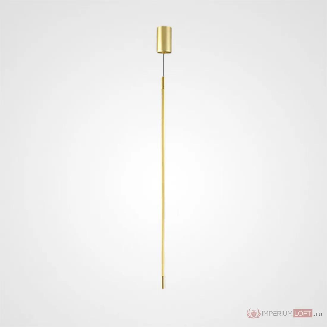 ImperiumLoft Подвесной светильник KEMMA H60 Gold фото