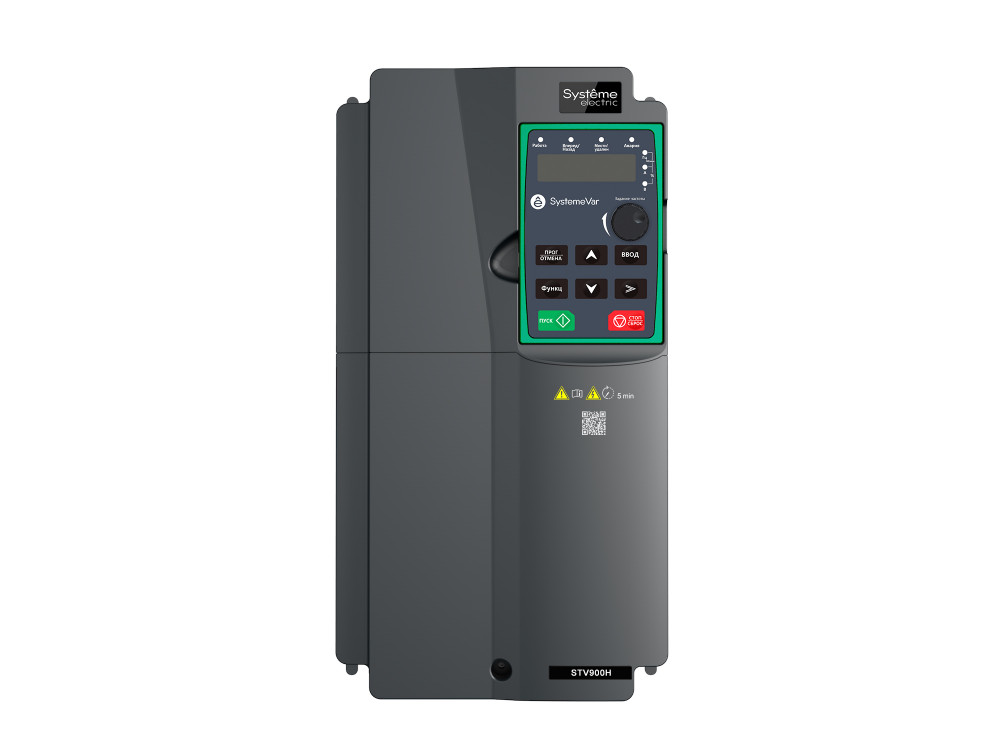 Systeme Electric Преобразователь частоты STV900H 11 кВт 400В. Кран/Подъемник фото