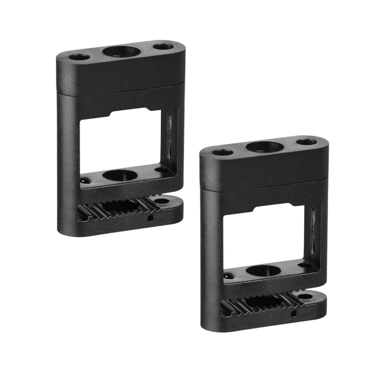 Novotech 135265 SHINO NT24 черный Крепление для фиксации текстильного шинопровода IP20 EASY фото