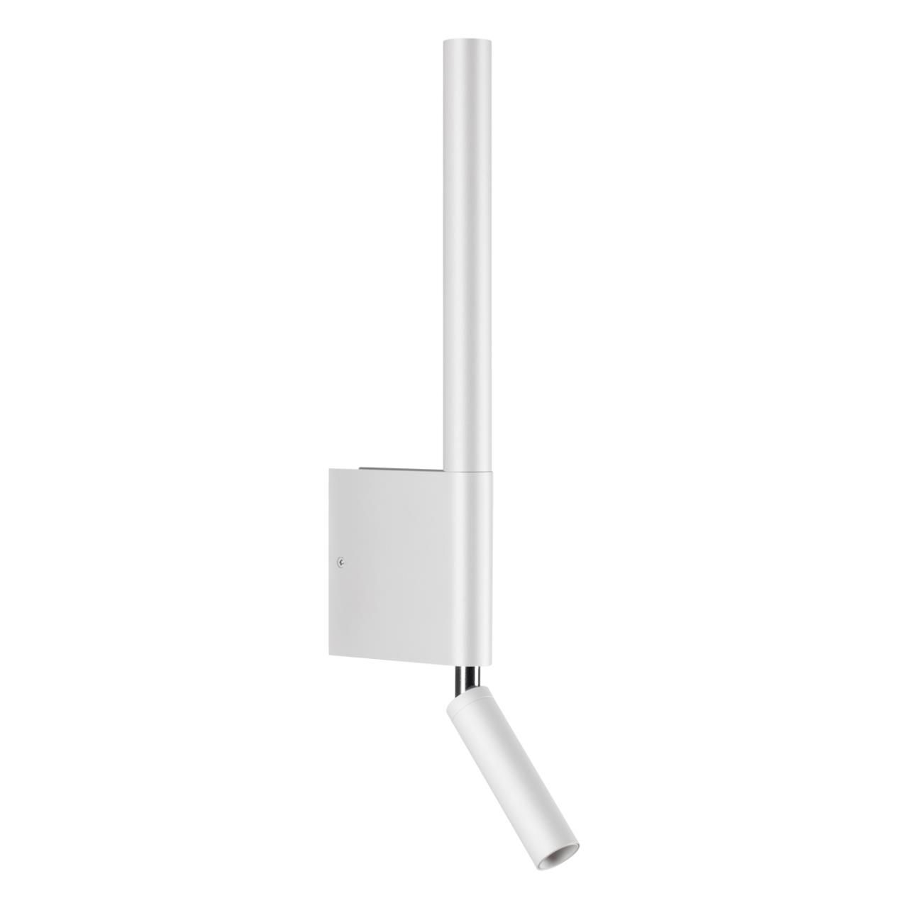 Novotech 359435 OVER NT24 000 белый Светильник настенный с выключателем IP20 LED 5W+3W 220-240V 3000K 320Лм FERMO фото