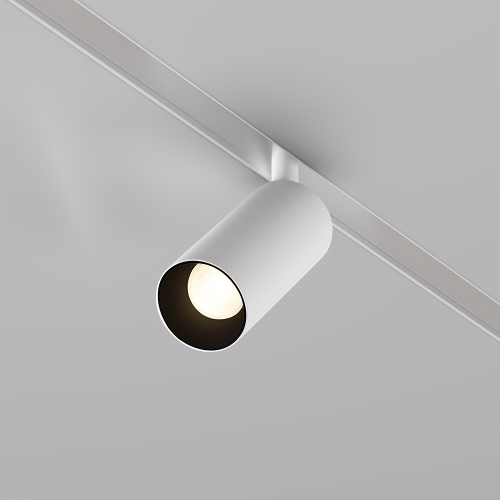 Maytoni Technical Трековый светильник Focus Led Exility 2700-6000K 5Вт 36° Dim Dali2 фото