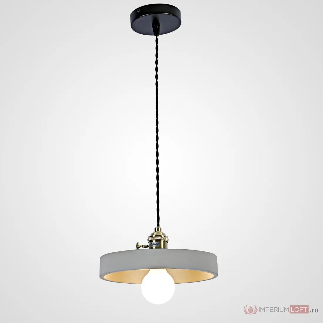 ImperiumLoft Подвесная люстра INDUSTRY D 21*7.5 фото