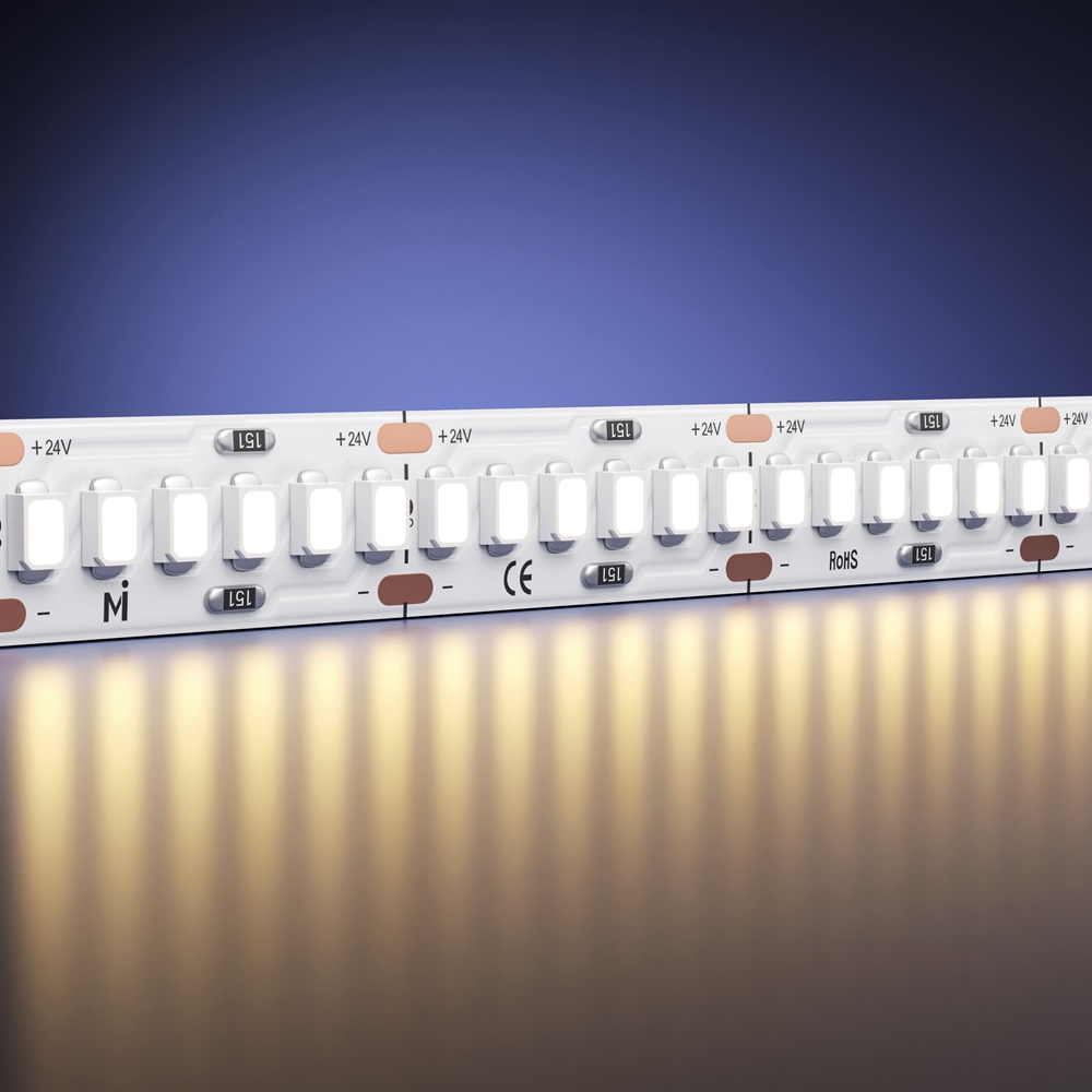 Maytoni Led Strip Светодиодная лента 24В 2835 19,2Вт/м 2700K 5м IP 20 201214 фото