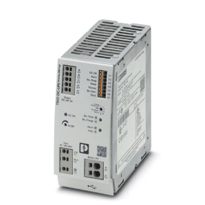 Phoenix Contact Источник бесперебойного питания TRIO-UPS-2G/1AC/24DC/5 фото