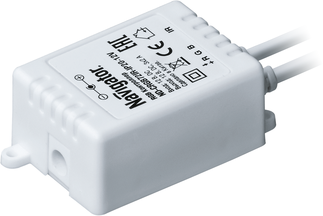 Контроллер Navigator ND-CRGB72IR-IP20-12V (120/1/1)