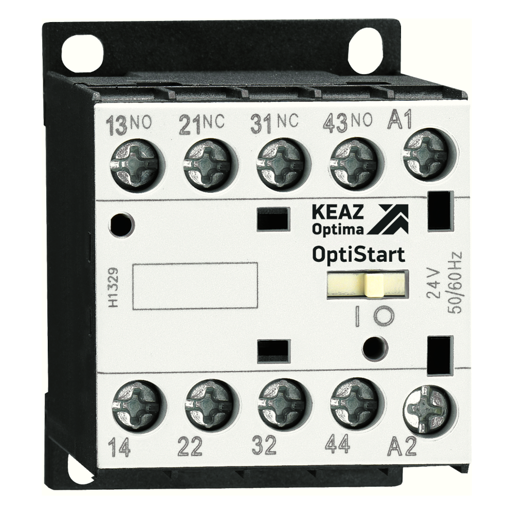 КЭАЗ Реле мини-контакторное OptiStart K-MR-40-D220. фото