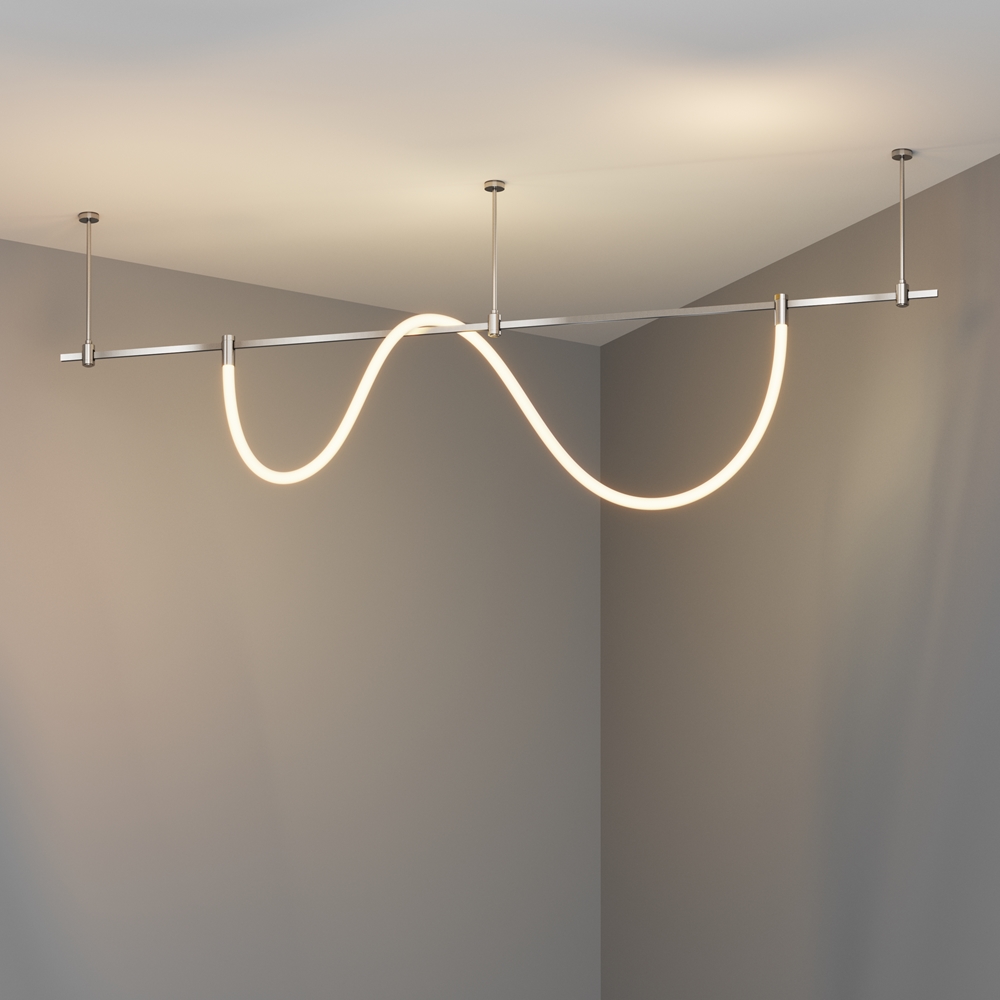 Maytoni Technical Трековый светильник Tau Flarity 3000K 27Вт 360° фото
