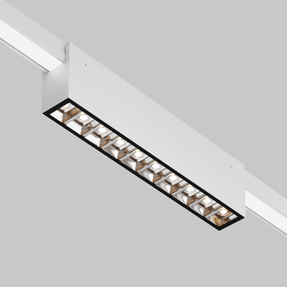 Maytoni Outdoor Уличный трековый светильник Белый O-TR01-3-S-20WW3K фото
