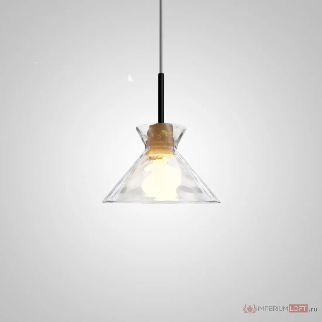 ImperiumLoft Подвесной светильник OMG GLASS D25 tree фото