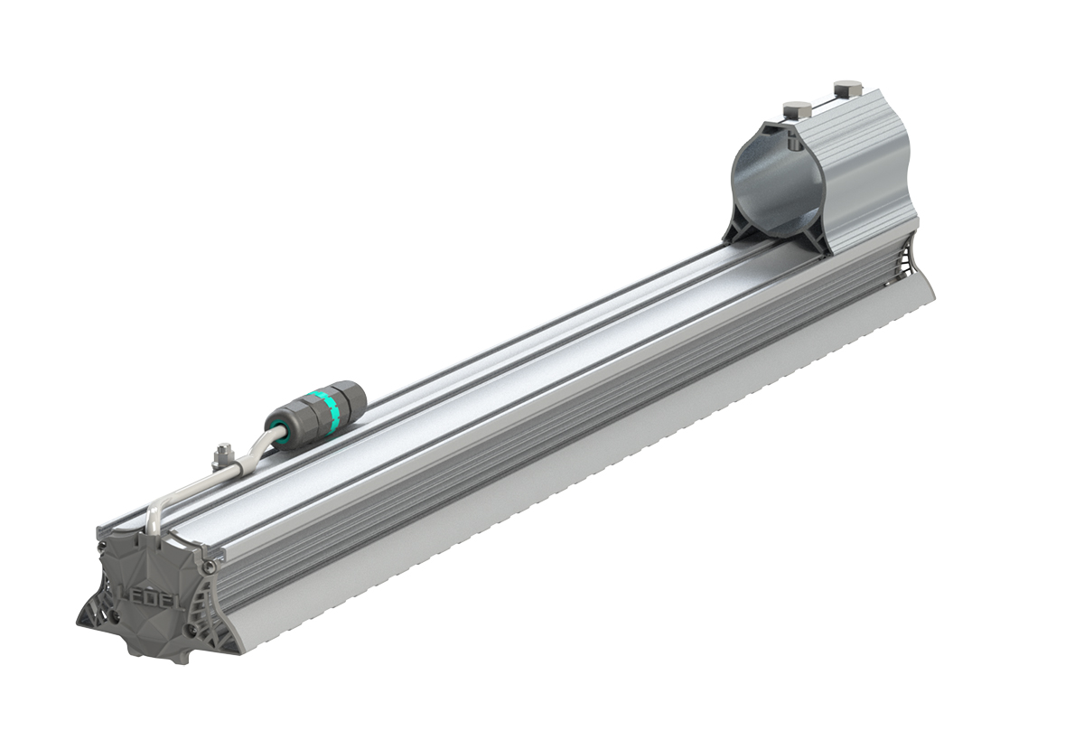 Ledel L-street 120 Turbine/96/Ш3/5,0K/01/SKV-02/220AC IP66 фото