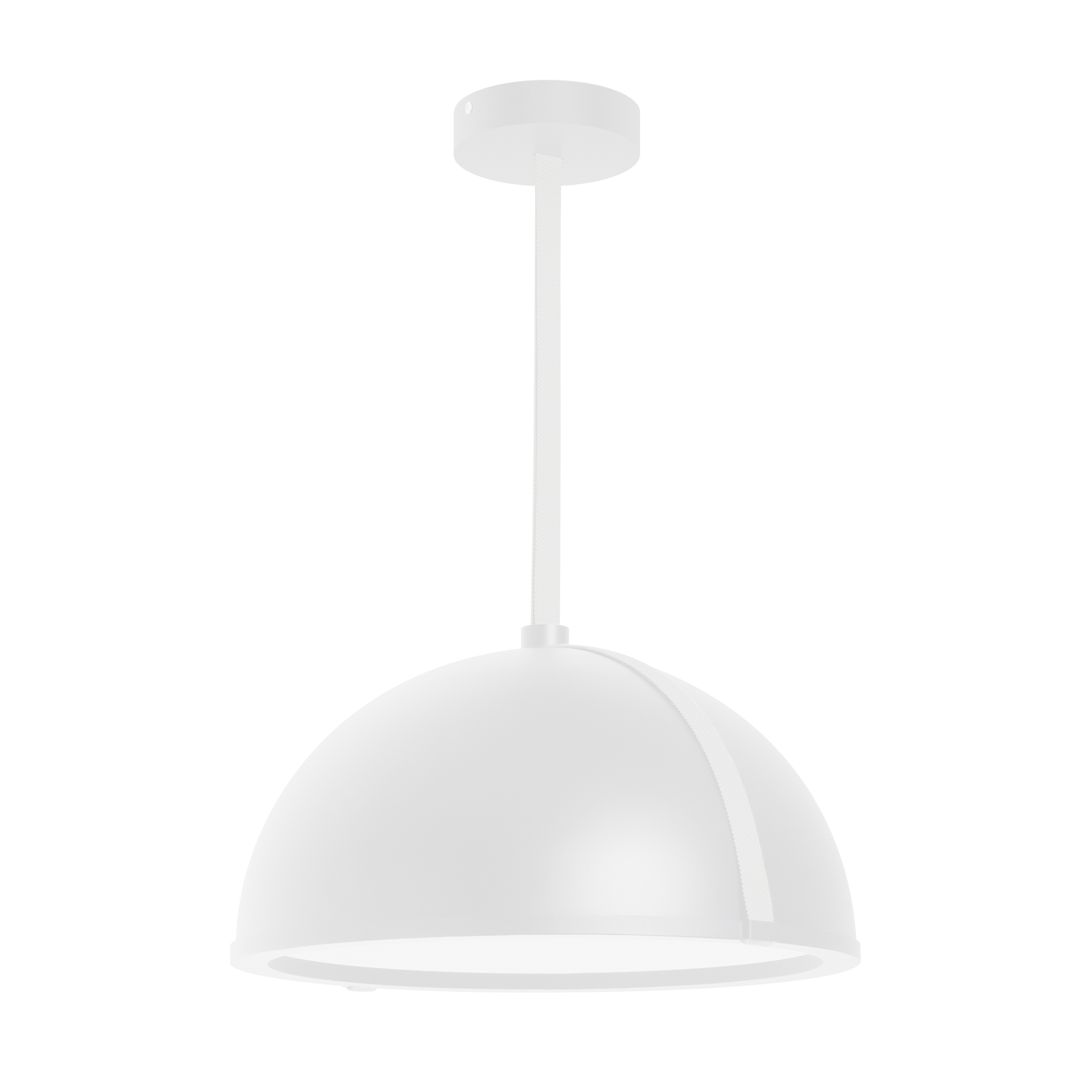 Arlight Светильник SP-STERI-ADEOLL-HANG-D500xH1500-30W Warm3000 (WH, 100deg, 230V) (Металл) фото