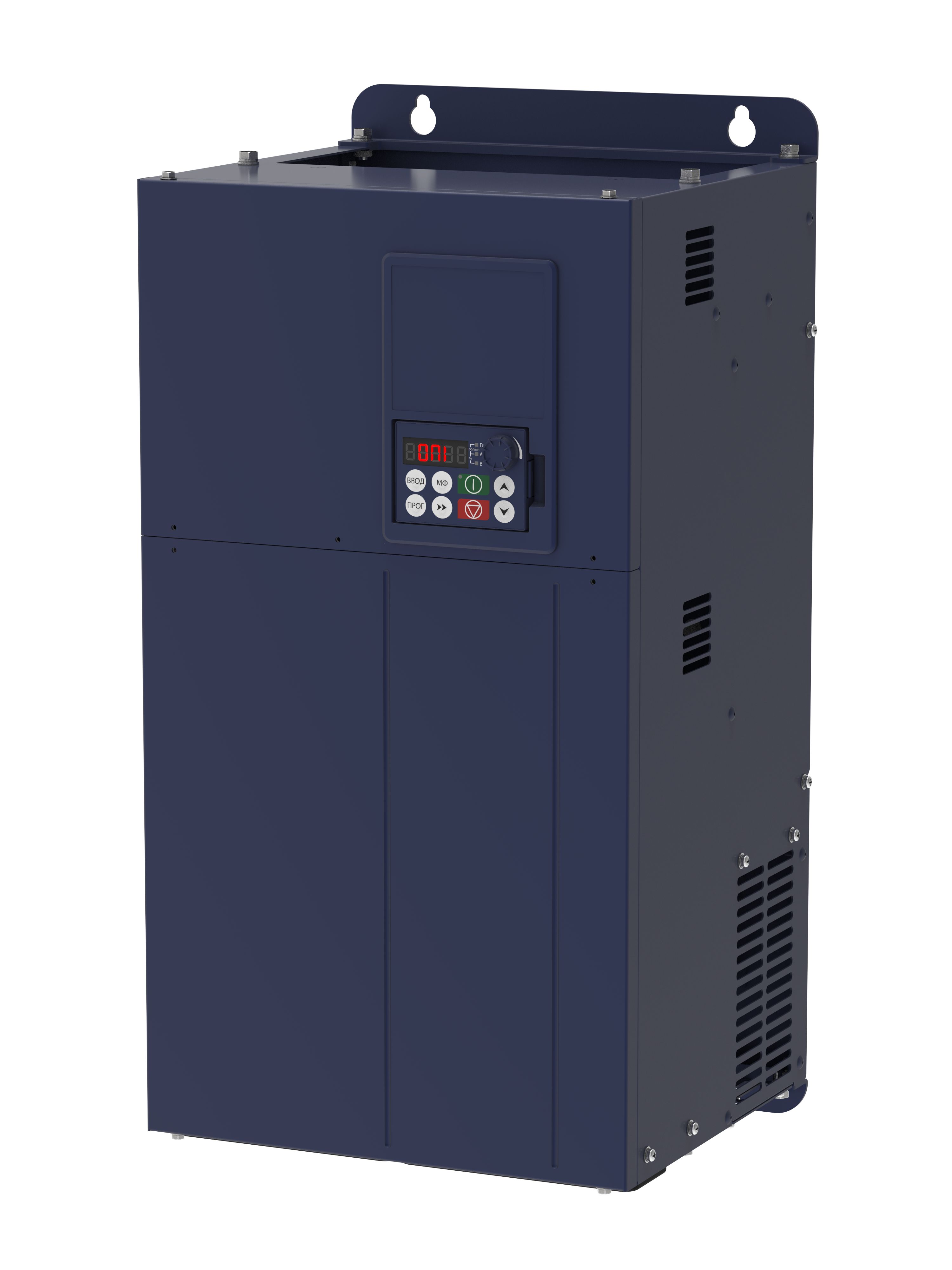 IEK ONI Преобразователь частоты FC-430 380В 3Ф 45-55кВт 90-110А. фото