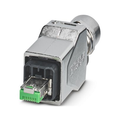 Phoenix Contact CUC-V14-C1ZNI-S/R4E8 Штекерный соединитель RJ45 фото