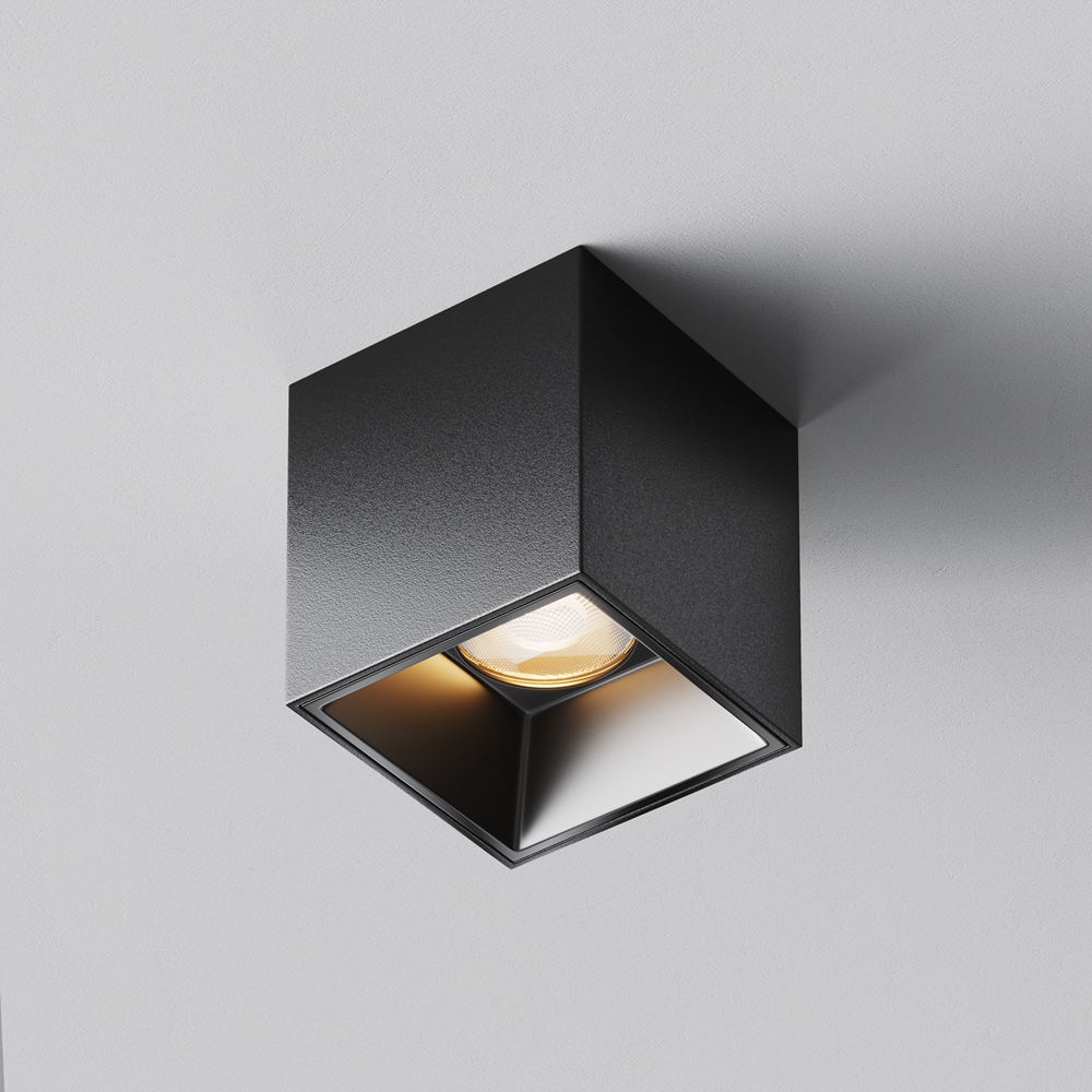 Maytoni Technical Потолочный светильник Alfa LED 2700K 5Вт 50° IP 20 фото
