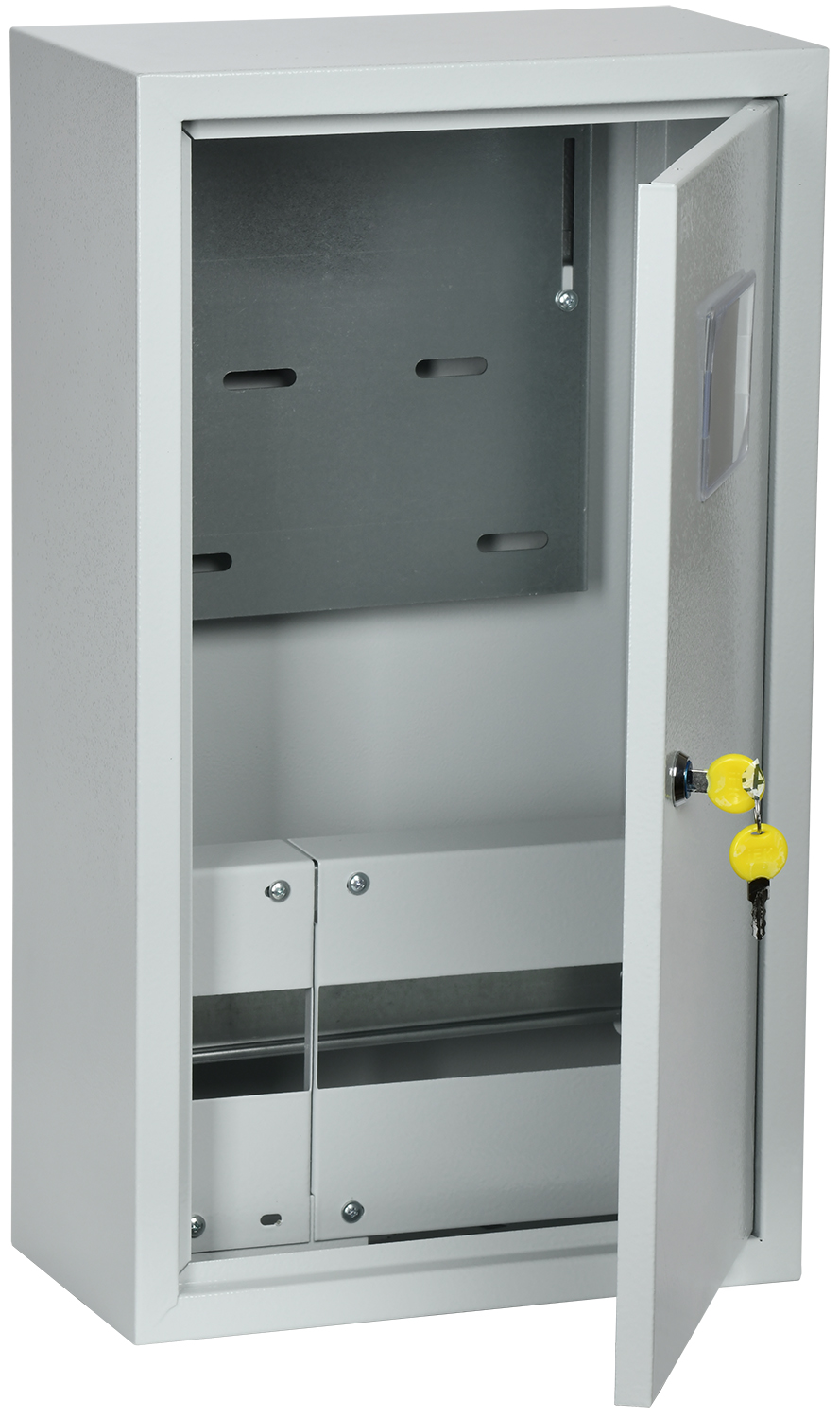 IEK TITAN Корпус металлический ЩУРн-3/12 (450х310х165мм) IP31 фото