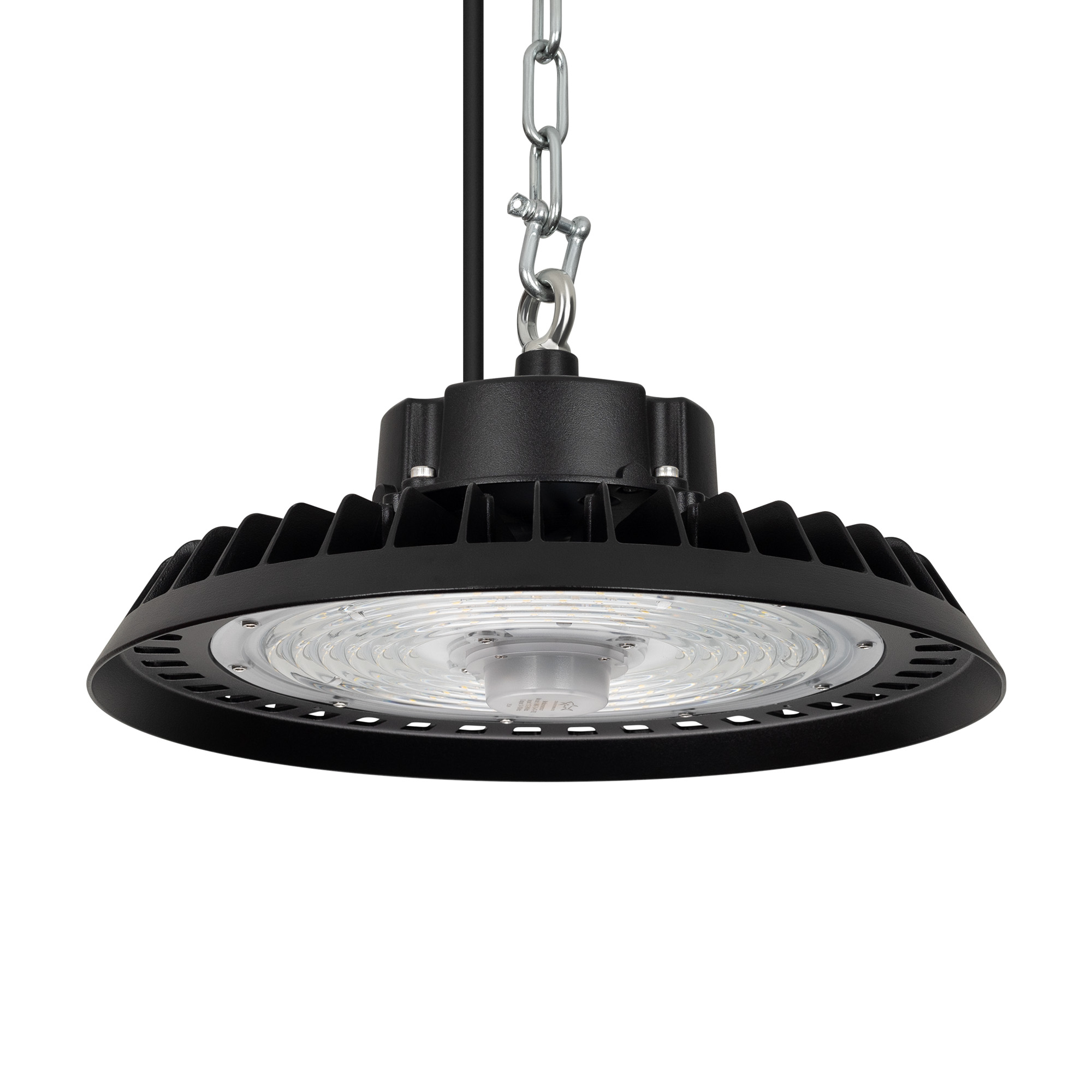 Светильник SP-ARIVA-MOTION-R300-150W White5000 (BK, 90 deg, 230V) (Arlight, IP65 Металл, 5 лет) фото