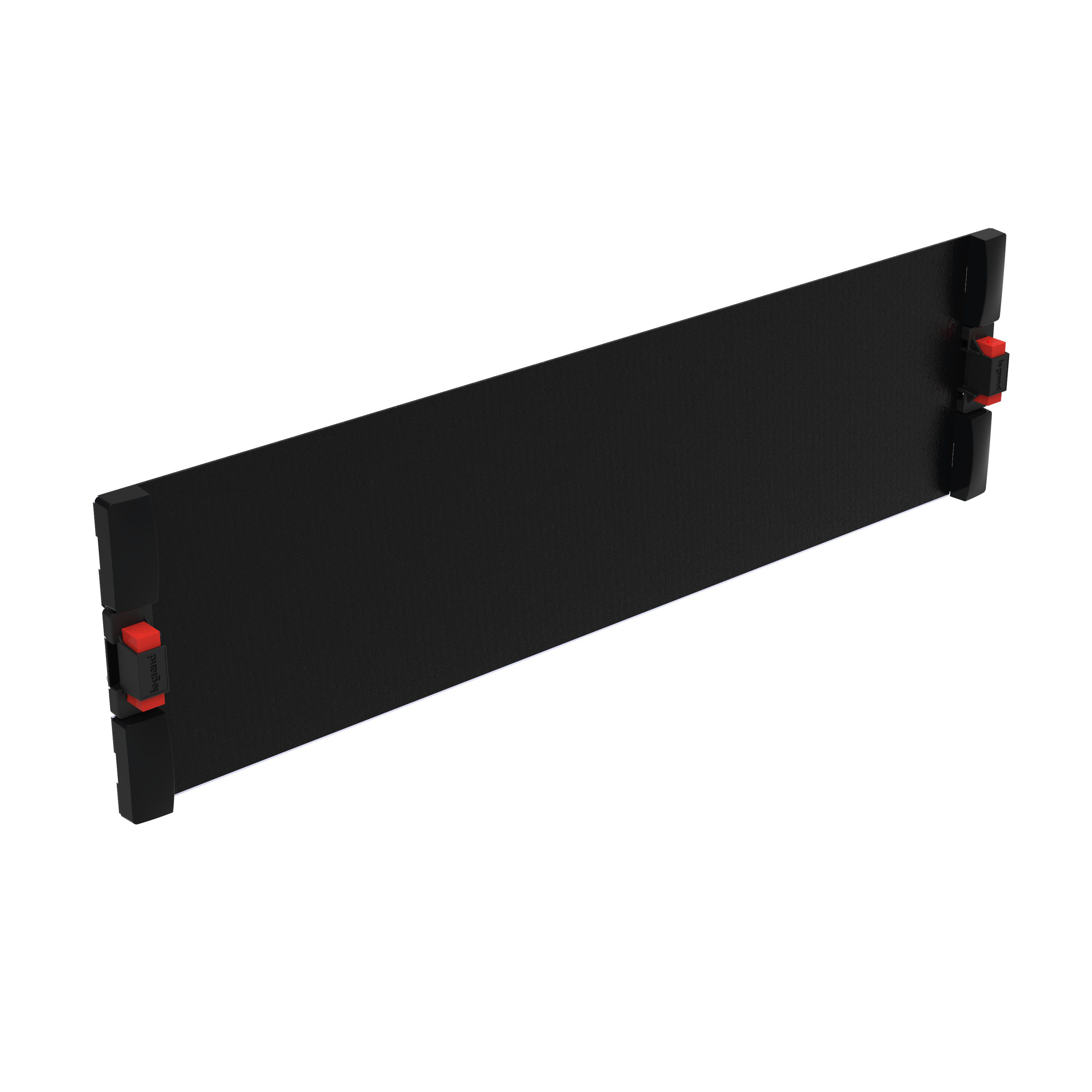 Legrand VDI Заглушка металлическая 3U для шкафов LCS2. фото