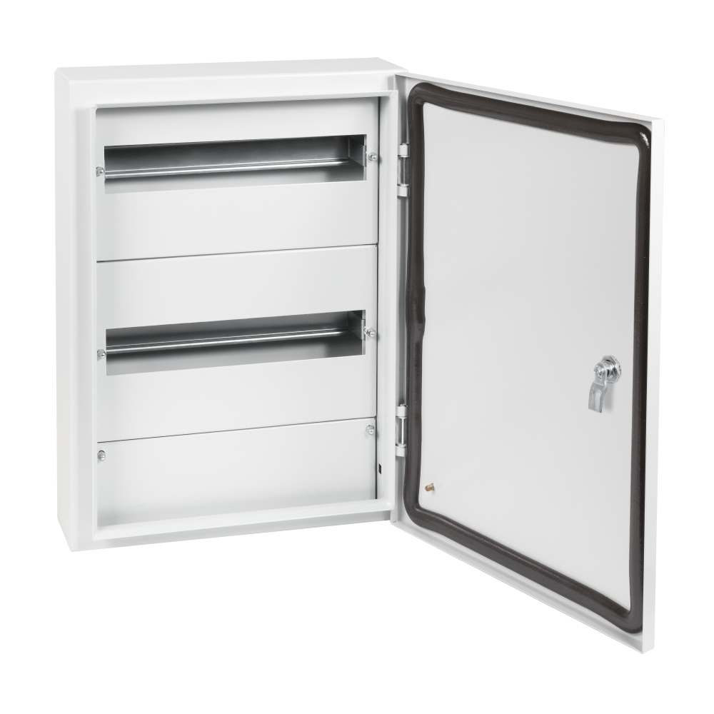 КЭАЗ Корпус металлический ЩРн-ПРО-30-465х350х115-IP66-УХЛ1 (30 модулей, ПРО). фото