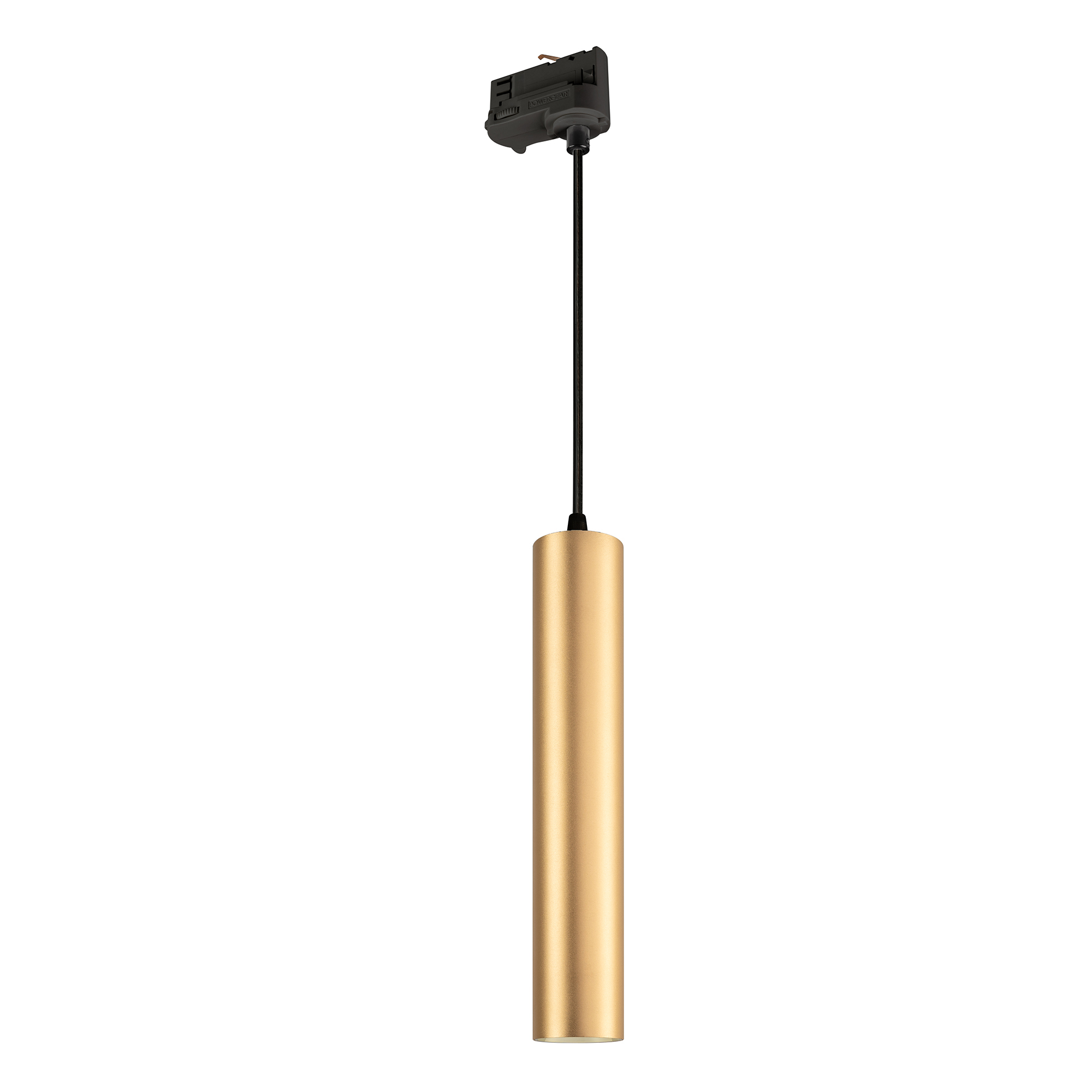 Arlight Светильник LGD-PIPE-TRACK-HANG-4TR-R50-9W Warm3000 (GD, 40 deg, 230V) (IP20 Металл, 3 года) фото