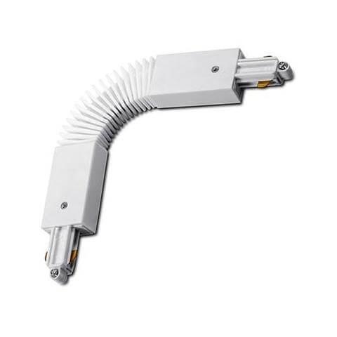 ITALLINE WSO-560 white соединитель угловой гибкий фото