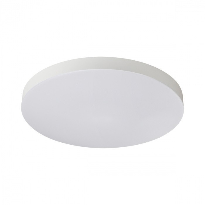 Sonex 7759/36L MITRA LED SN Светильник пластик/белый LED 36Вт 4000K D400 IP54 GAMMA фото