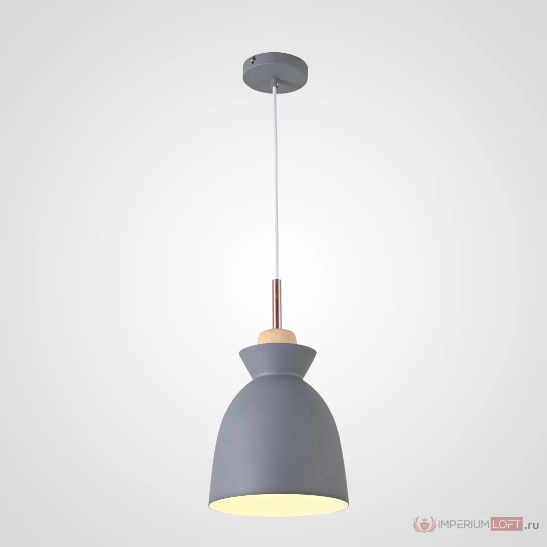 ImperiumLoft Подвесной светильник OMG C Gray фото