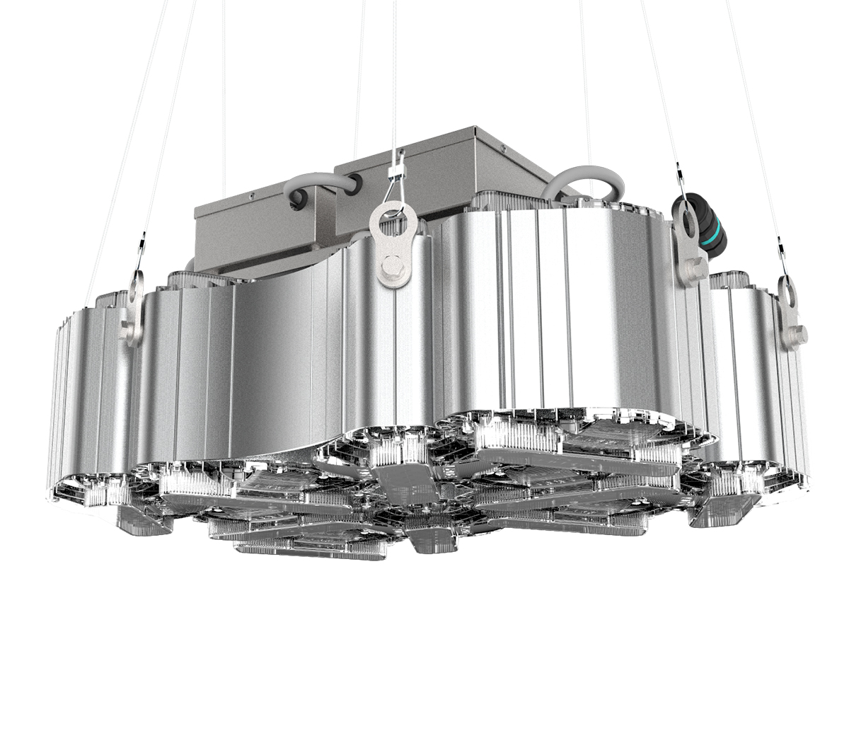 LEDEL L-lego II 500/425/Г60/4,0K/L100/01/IKIX-310/220AC IP66 фото